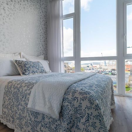 Apartamento Almuina Marin Exterior photo