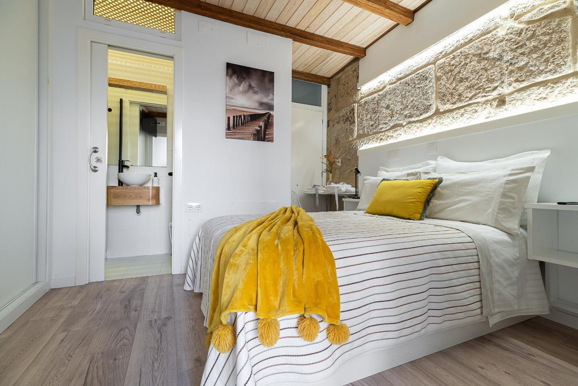 Apartamento Almuina Marin Exterior photo