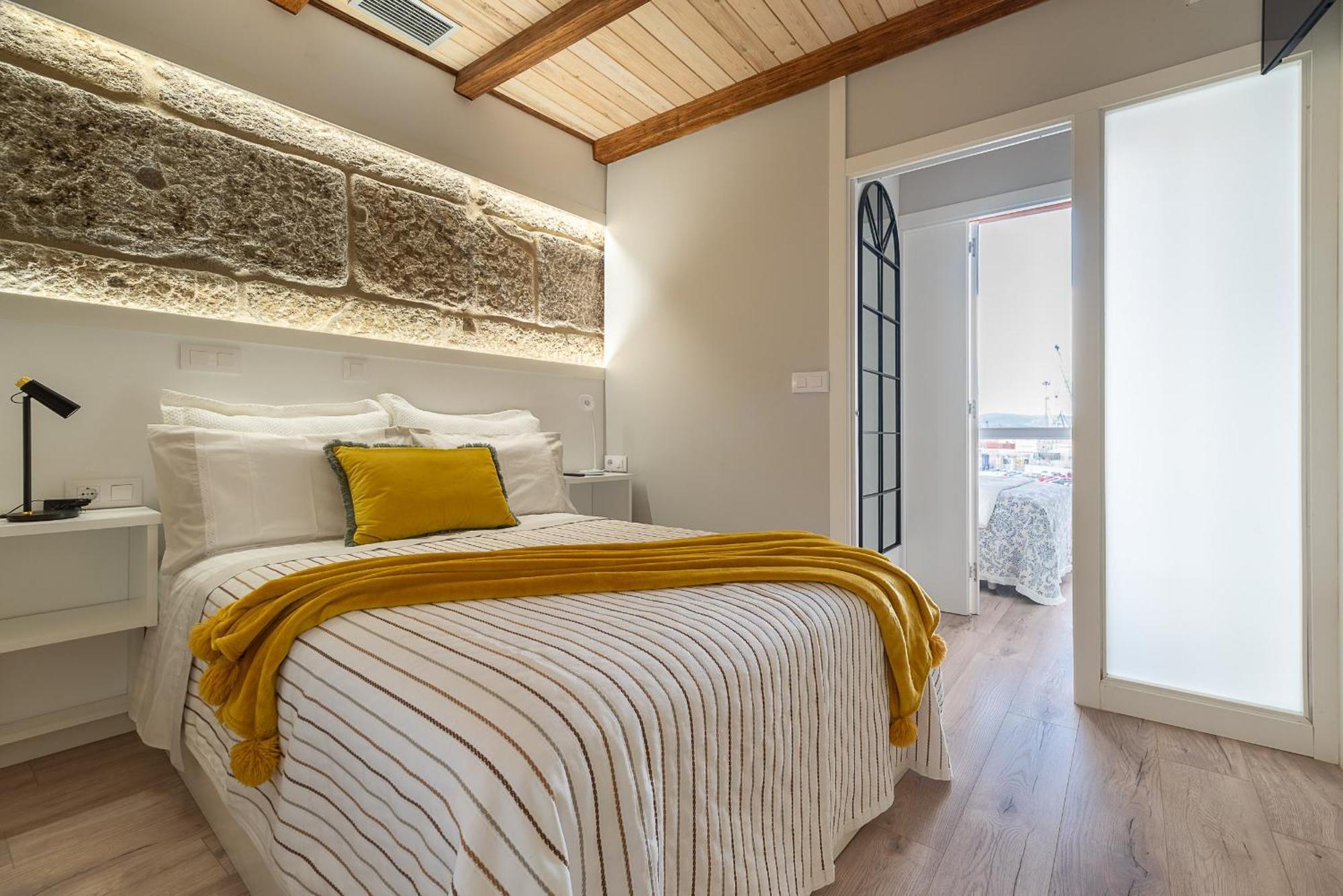 Apartamento Almuina Marin Exterior photo