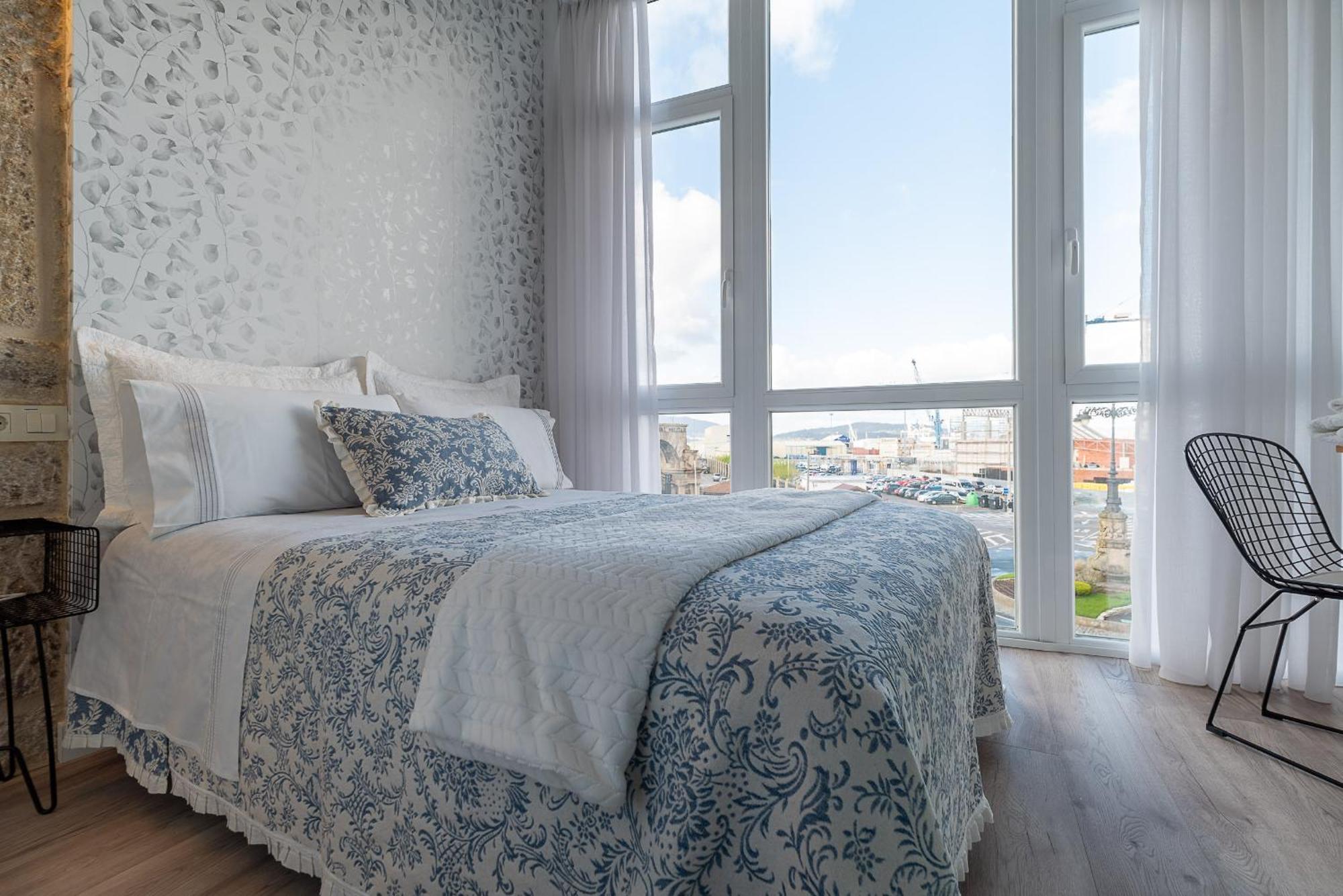Apartamento Almuina Marin Exterior photo